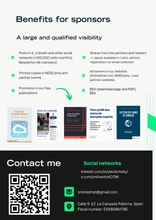 Charger l'image dans la galerie, Cover page ad in the Domain Industry ebook
