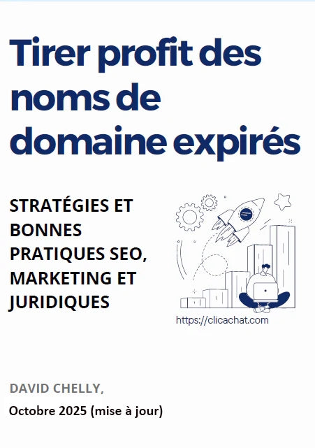 eBook expired domain names